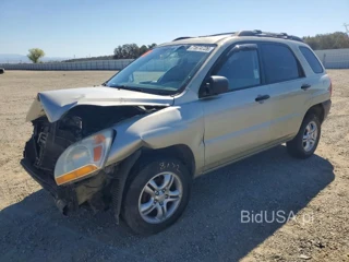 KIA SPORTAGE LX