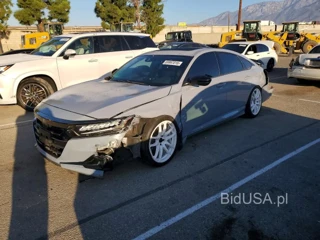 HONDA ACCORD SPORT