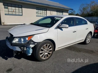 BUICK LACROSSE