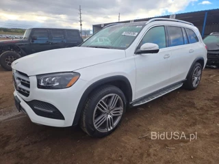MERCEDES-BENZ GLS 450 4MATIC