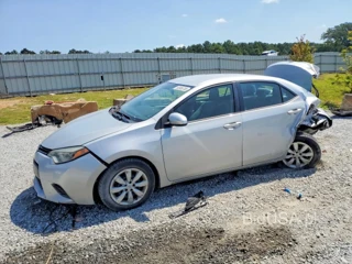 TOYOTA COROLLA LE