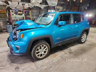 JEEP RENEGADE LATITUDE