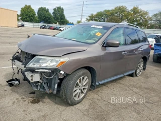 NISSAN PATHFINDER S