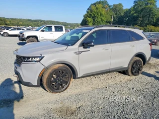 KIA SORENTO S