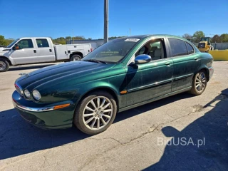 JAGUAR X-TYPE 3.0