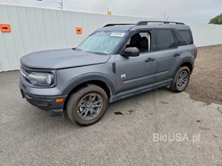 FORD BRONCO SPORT BIG BEND