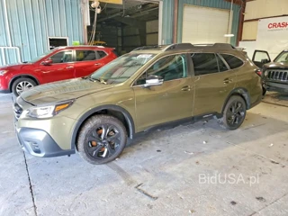 SUBARU OUTBACK ONYX EDITION XT