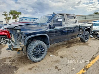 CHEVROLET SILVERADO K2500 CUSTOM