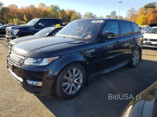 LAND ROVER RANGE ROVER SPORT HSE