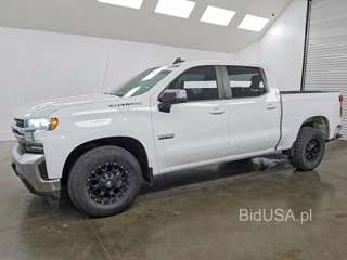 CHEVROLET SILVERADO C1500 LT