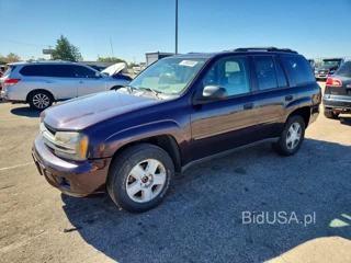 CHEVROLET TRAILBLAZER LS