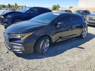 TOYOTA COROLLA HATCHBACK SE