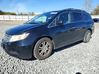 HONDA ODYSSEY EXL