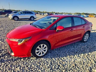 TOYOTA COROLLA LE