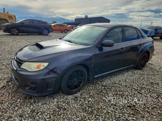 SUBARU IMPREZA WRX