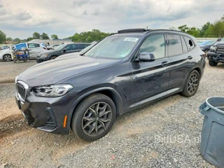 BMW X3 XDRIVE30I