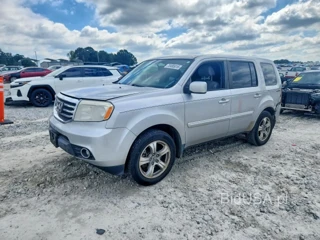 HONDA PILOT EXL