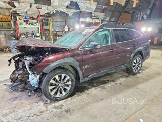 SUBARU OUTBACK LIMITED