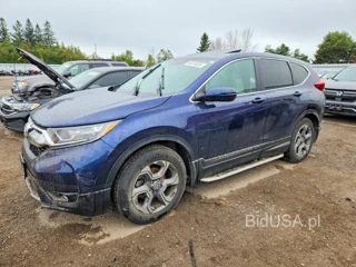 HONDA CR-V EX