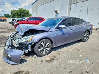 NISSAN ALTIMA SL