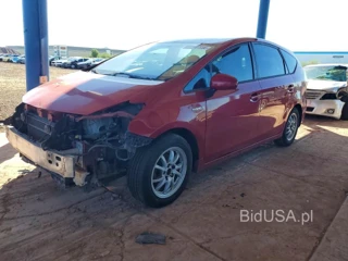 TOYOTA PRIUS V TWO