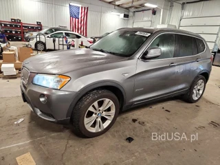 BMW X3 XDRIVE35I
