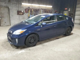 TOYOTA PRIUS TWO