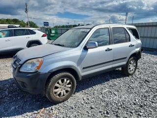 HONDA CR-V EX