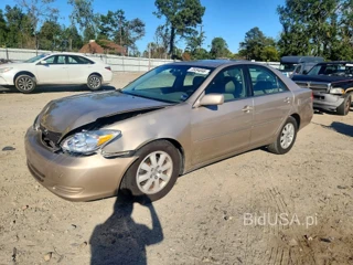 TOYOTA CAMRY XLE V6