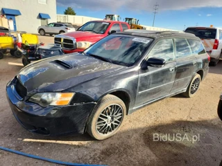 SUBARU LEGACY GT LIMITED