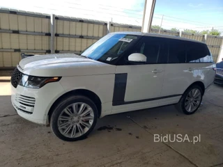 LAND ROVER RANGE ROVER HSE
