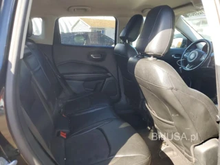 JEEP COMPASS LATITUDE