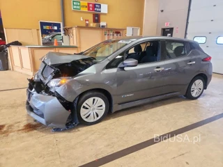 NISSAN LEAF S