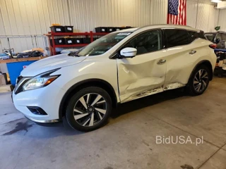 NISSAN MURANO PLATINUM