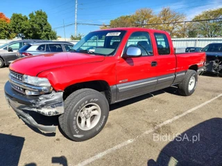 CHEVROLET SILVERADO K1500
