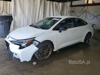 TOYOTA COROLLA NIGHT SHADE