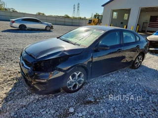 KIA FORTE LXS