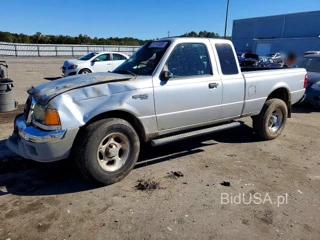 FORD RANGER SUPER CAB
