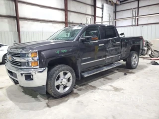 CHEVROLET SILVERADO K2500 HEAVY DUTY LTZ