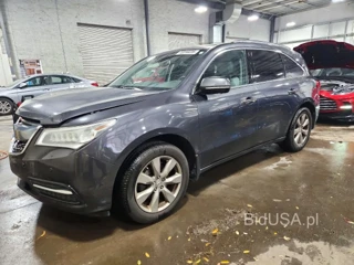 ACURA MDX ADVANCE