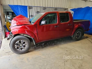 NISSAN FRONTIER DESERT RUNNER
