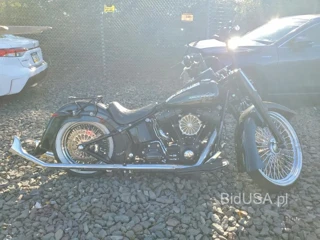 HARLEY-DAVIDSON FLS SOFTAIL SLIM