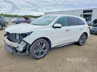 ACURA MDX TECHNOLOGY