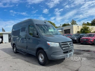 MERCEDES-BENZ SPRINTER 2500/3500