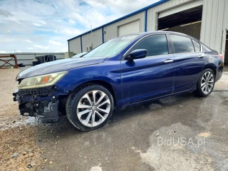 HONDA ACCORD SPORT