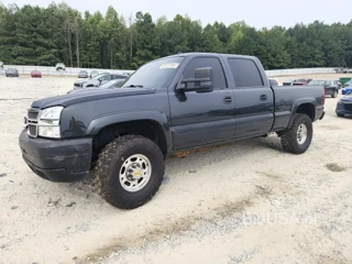 CHEVROLET SILVERADO K2500 HEAVY DUTY