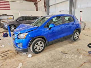 CHEVROLET TRAX LS