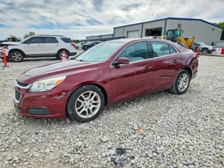 CHEVROLET MALIBU 1LT