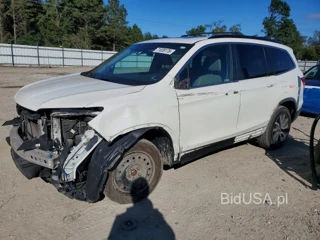 HONDA PILOT EXL