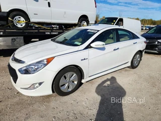 HYUNDAI SONATA HYBRID BASE